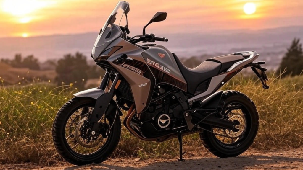 Moto Morini X Cape 650