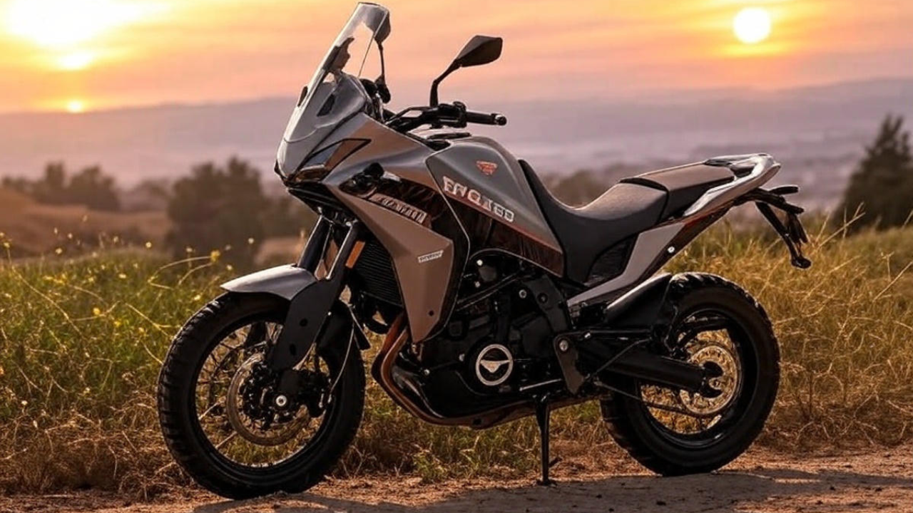 Moto Morini X Cape 650