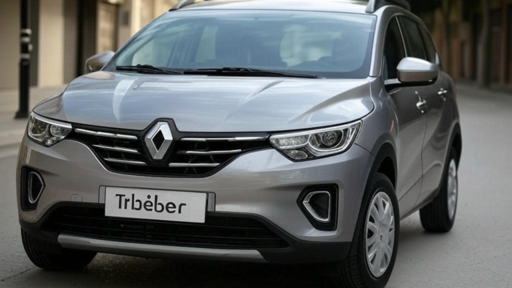 Renault Triber