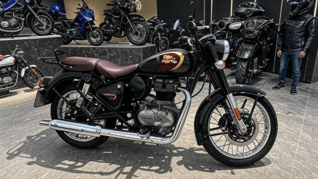 Royal Enfield Classic 350