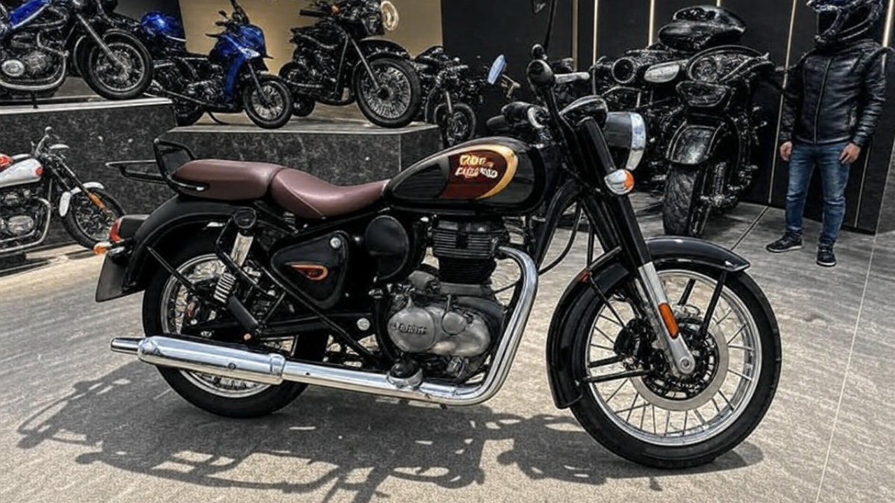 Royal Enfield Classic 350