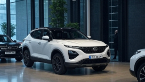 Tata Harrier
