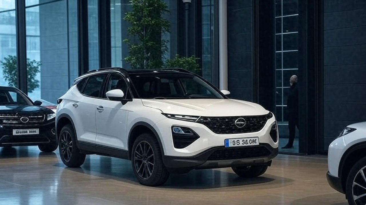 Tata Harrier