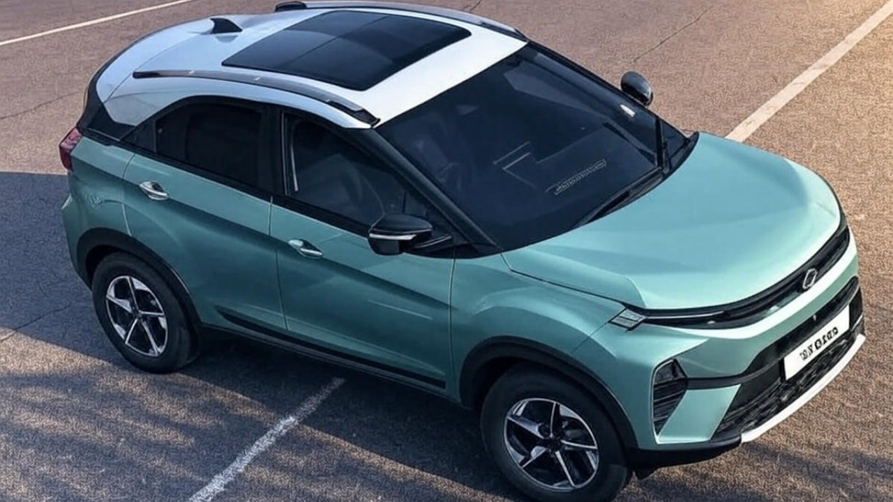 Tata Nexon