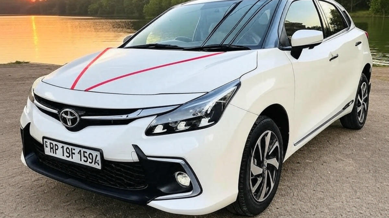 Toyota Glanza