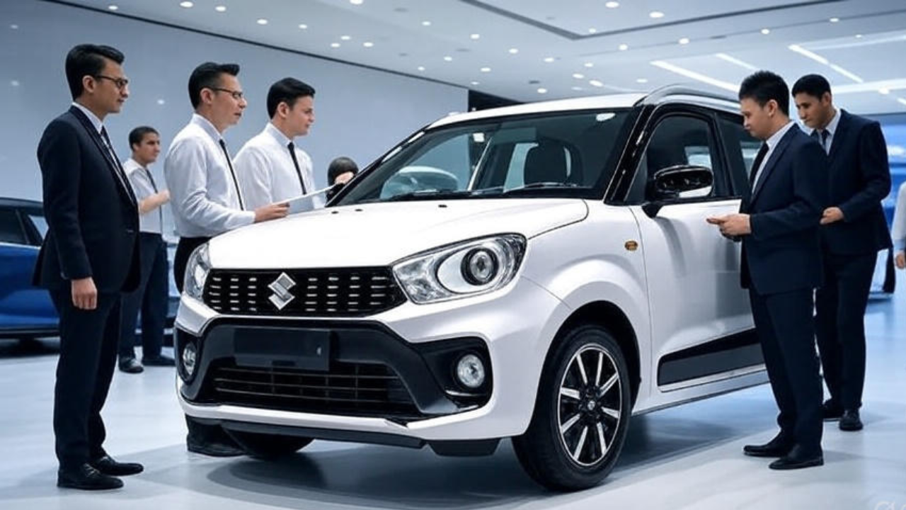 Alto K10