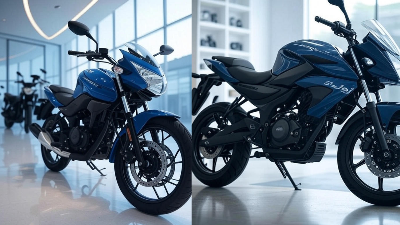 Bajaj Pulsar 125