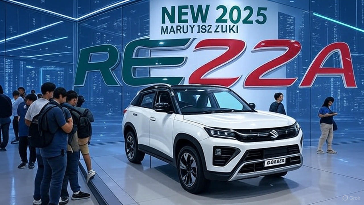Brezza 2025