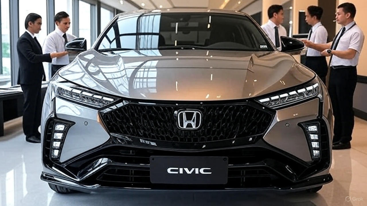 Honda Civic 2025