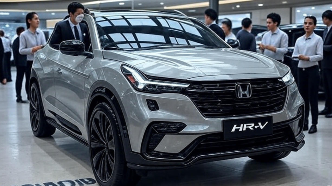 Honda HR-V 2025