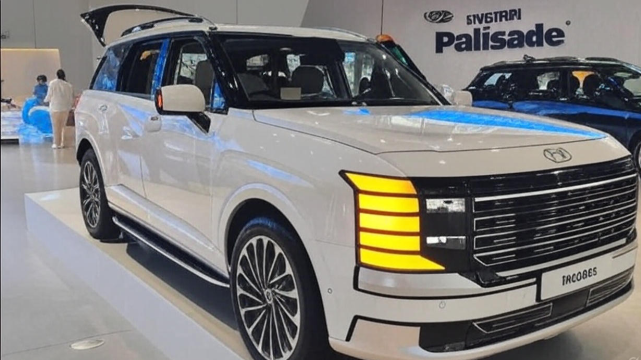Hyundai Palisade 2026