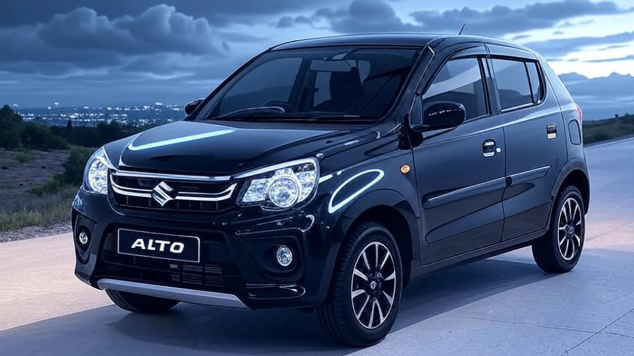 Maruti Alto 800