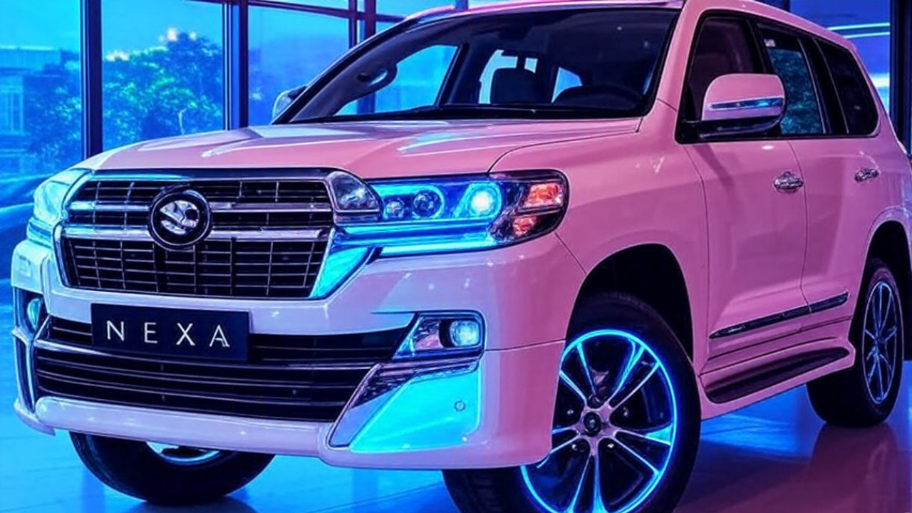 Maruti Brezza 2025