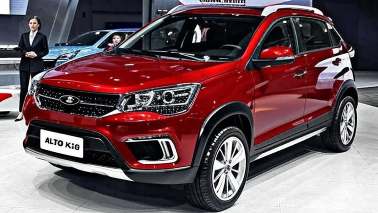 Maruti Suzuki Alto K10