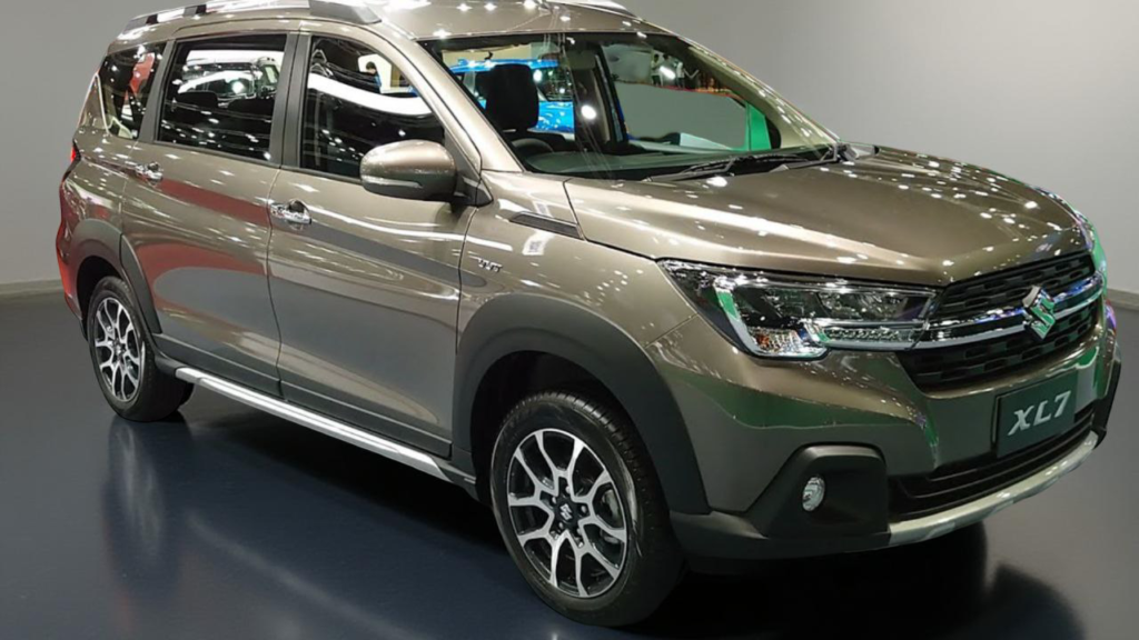 Maruti Suzuki XL7 2025