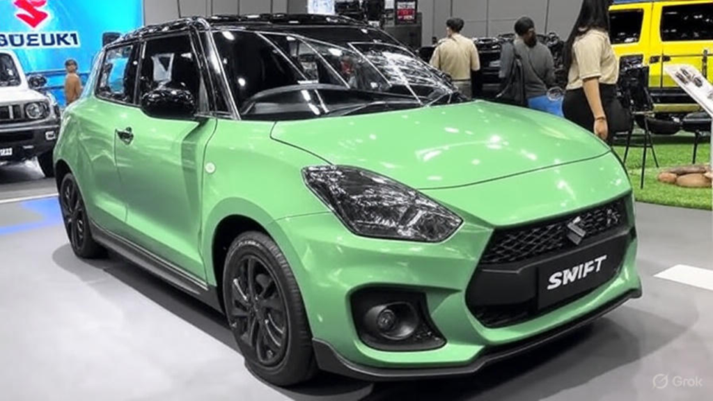 Maruti Swift 2025