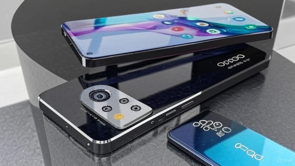OPPO F23 Pro 5G