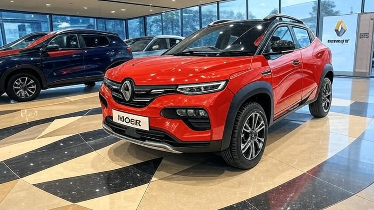 Renault Kiger 2025
