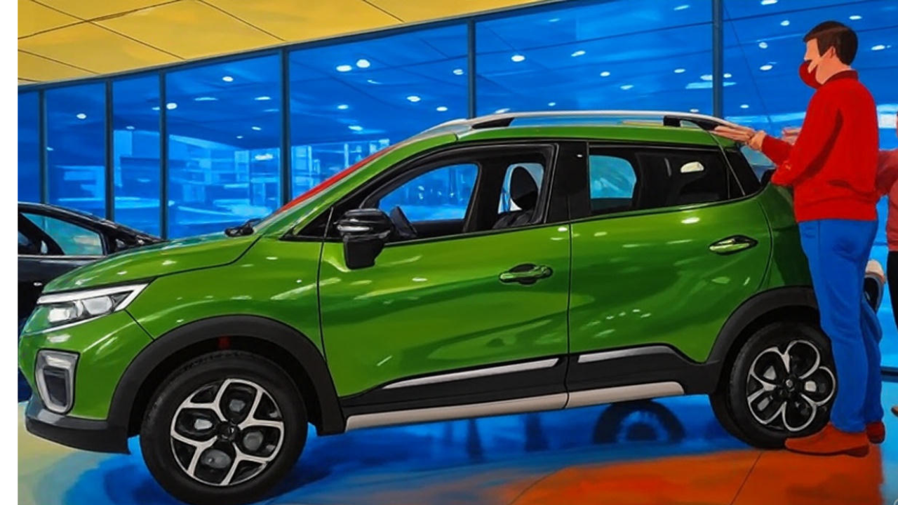 Renault Triber 2025