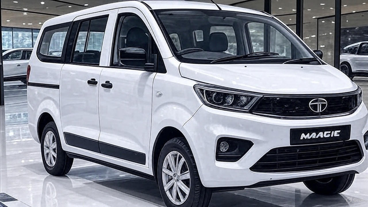 Tata Magic 2025