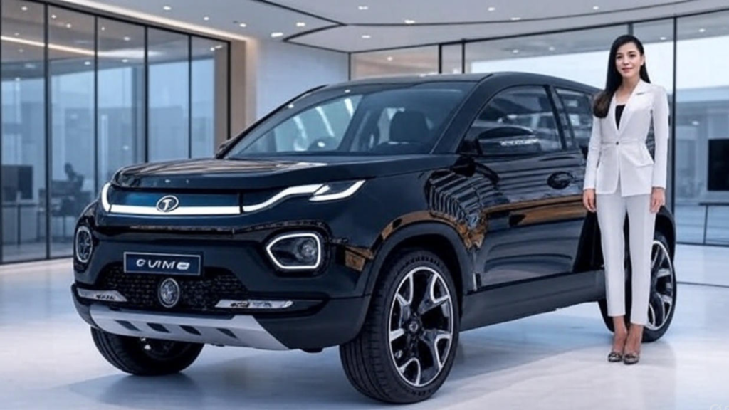Tata Sumo 2025