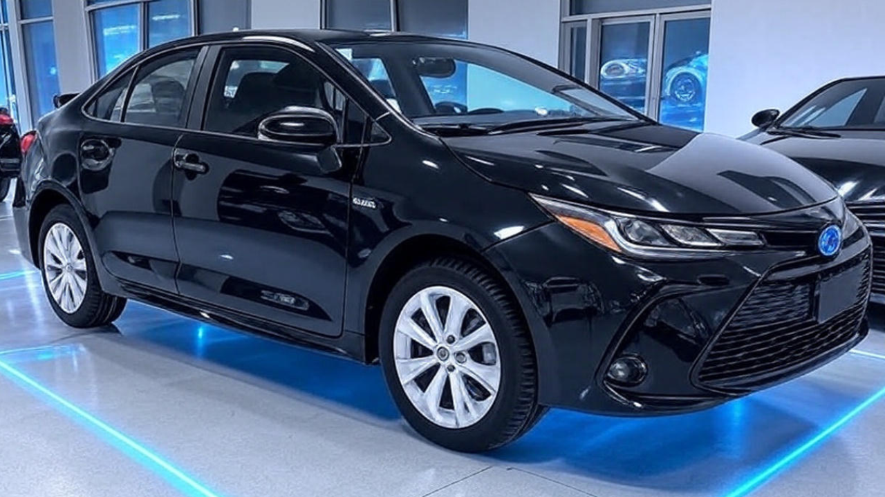 Toyota Corolla 2025