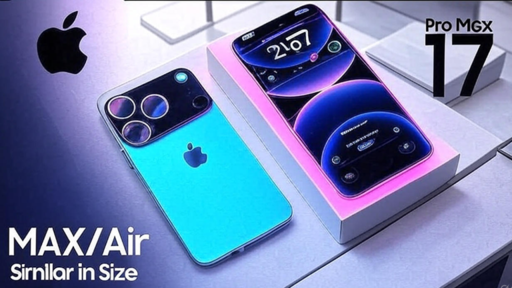 iPhone 17 Pro Max