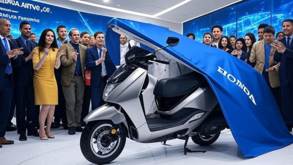 Honda Activa 6G 2025
