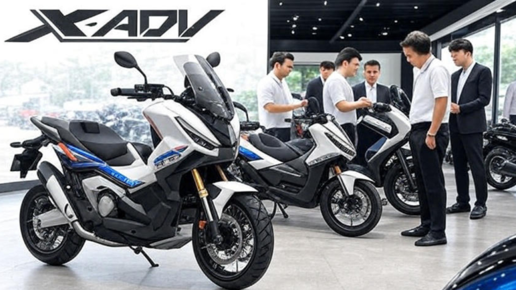 Honda X-ADV
