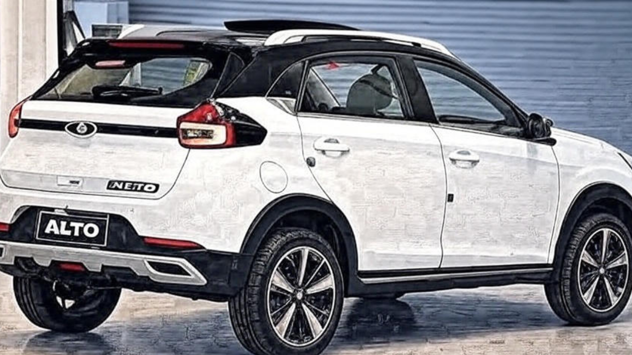 Maruti Alto 800 2025