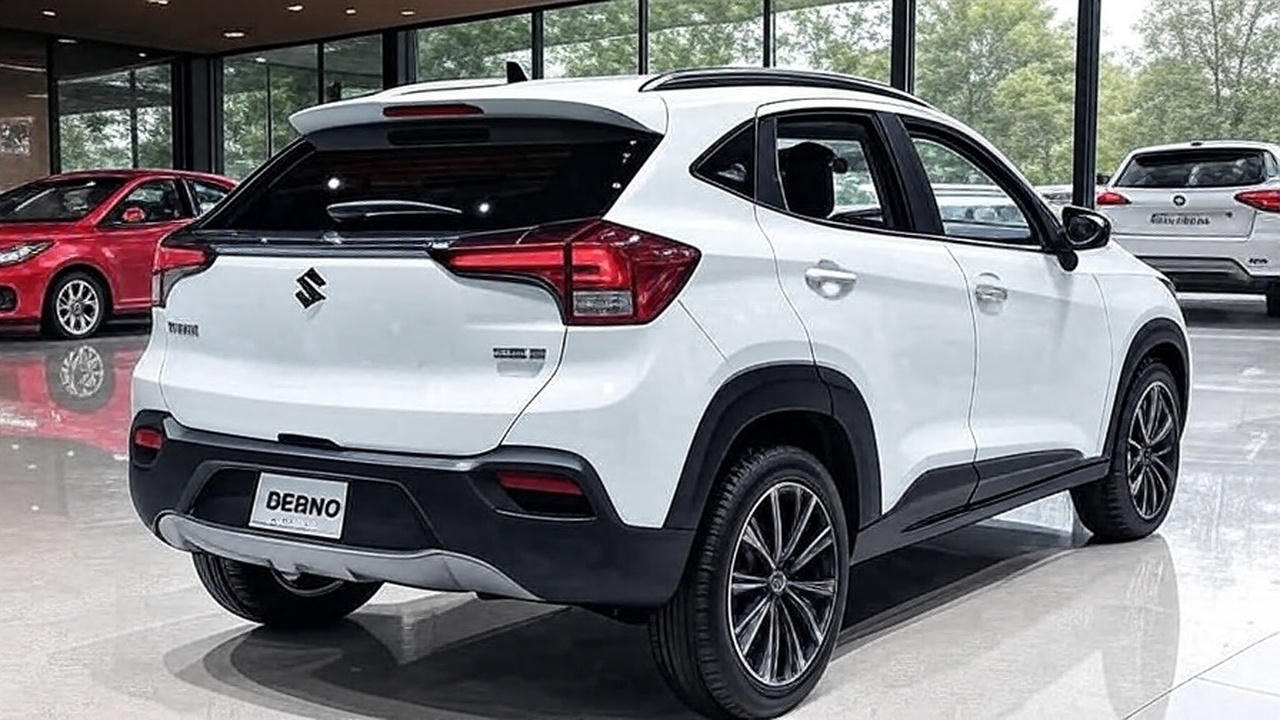 Maruti Cervo 2025