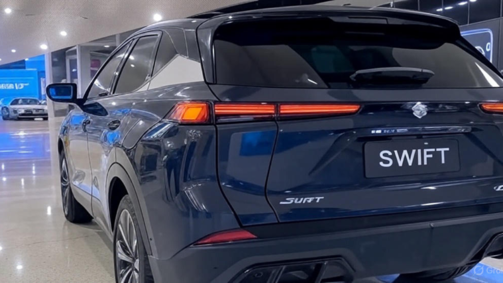 Maruti Swift 2025