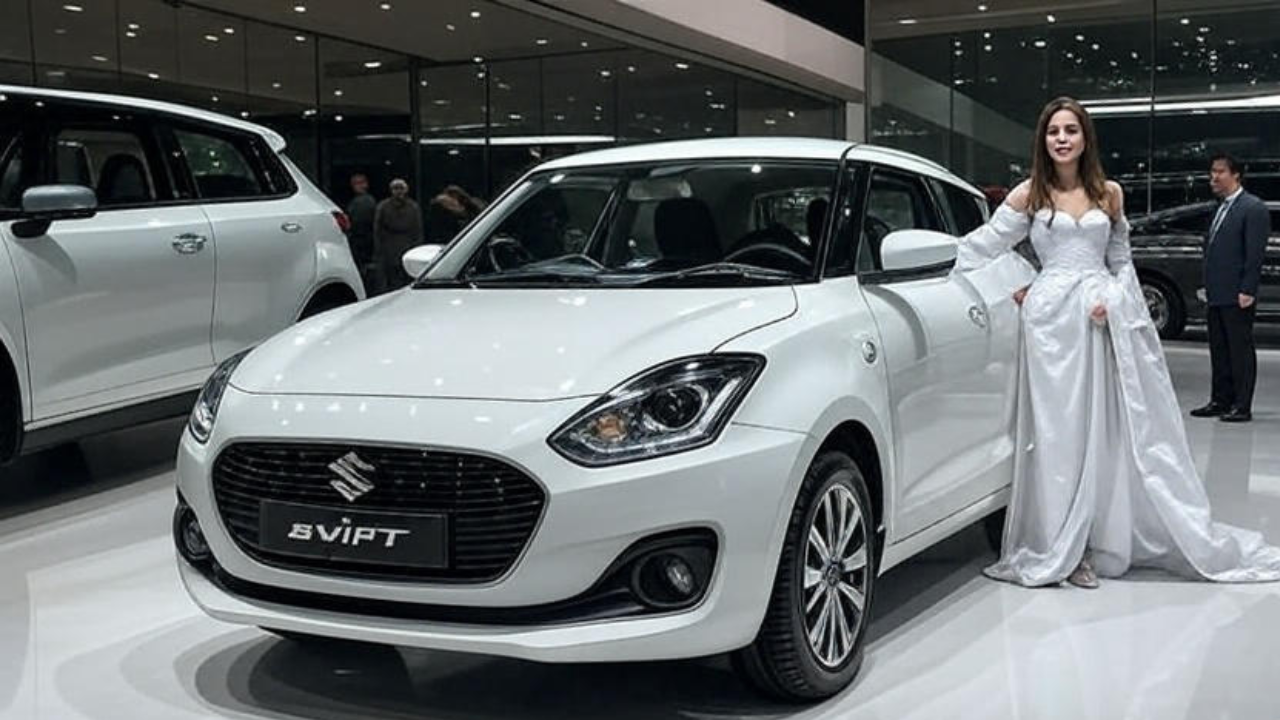 Maruti Swift 2025