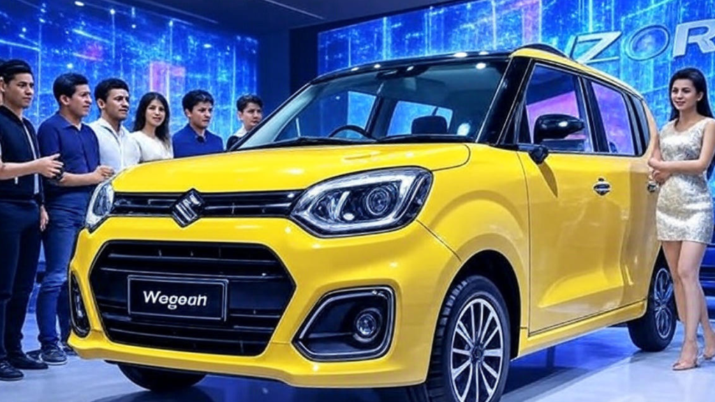 Maruti WagonR