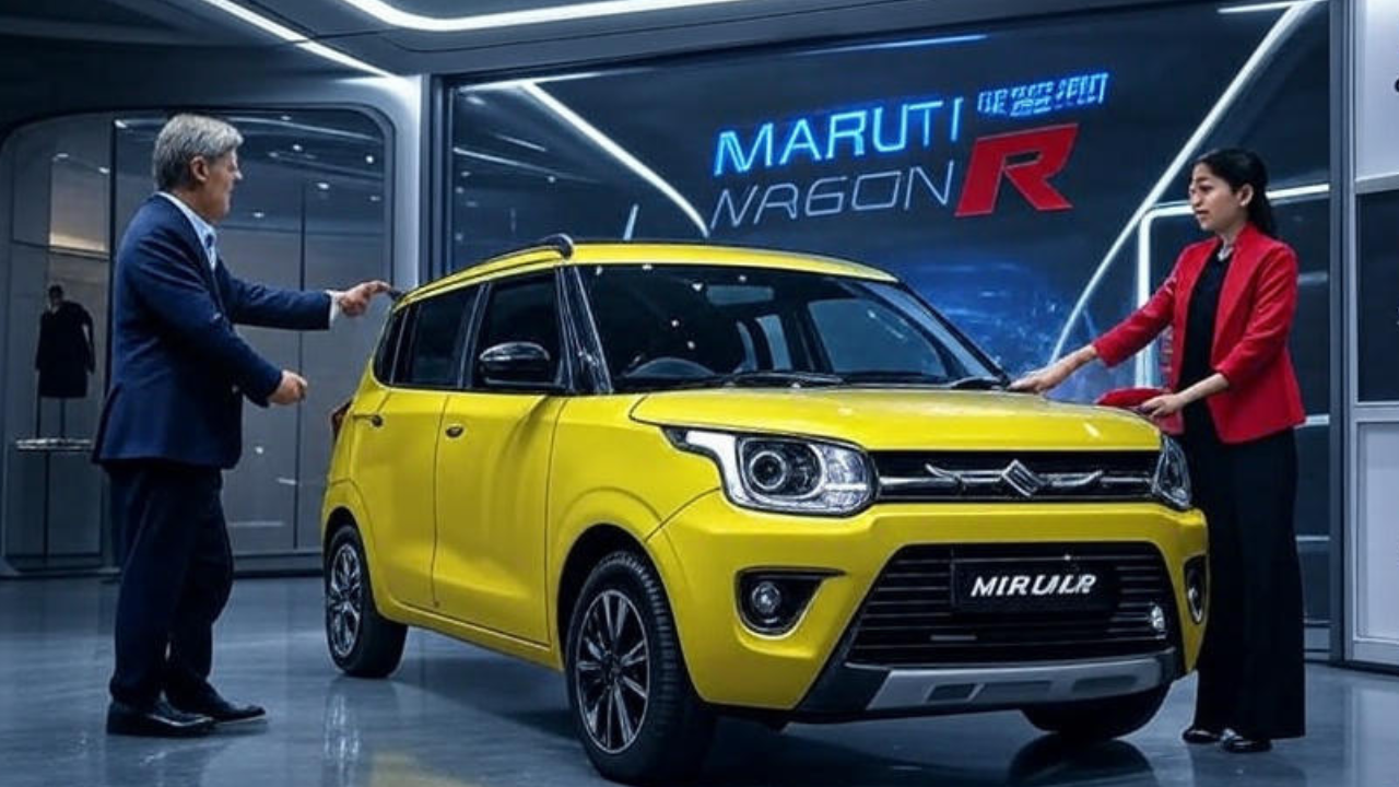 Maruti WagonR 2025