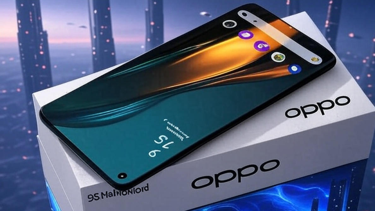 OPPO K13 Turbo Pro 5G