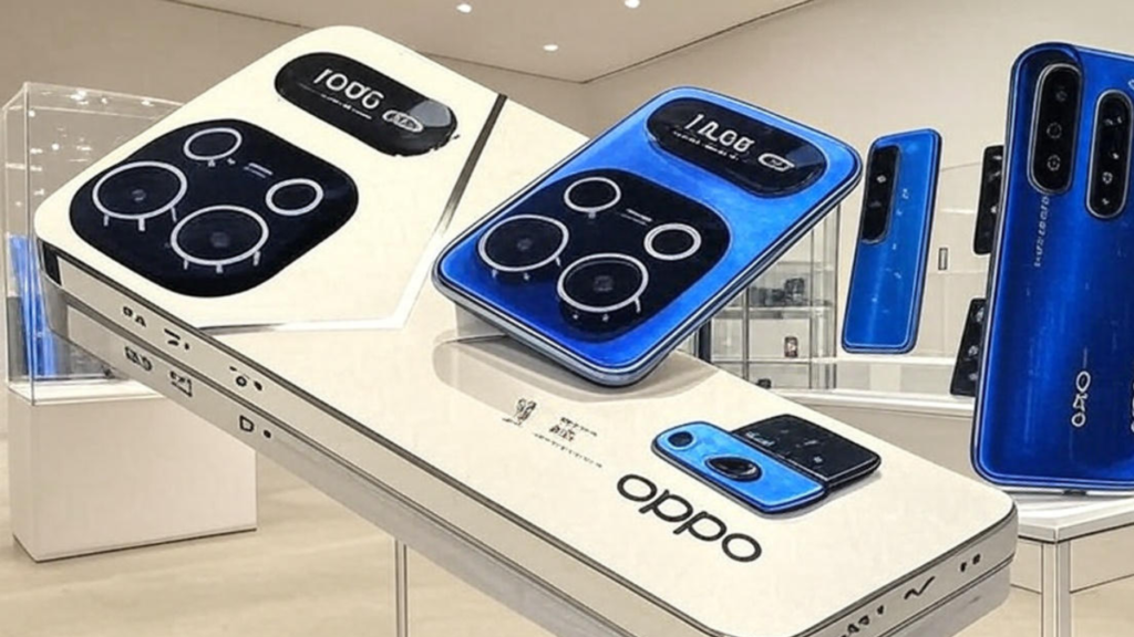 Oppo Reno 15 Pro 5G