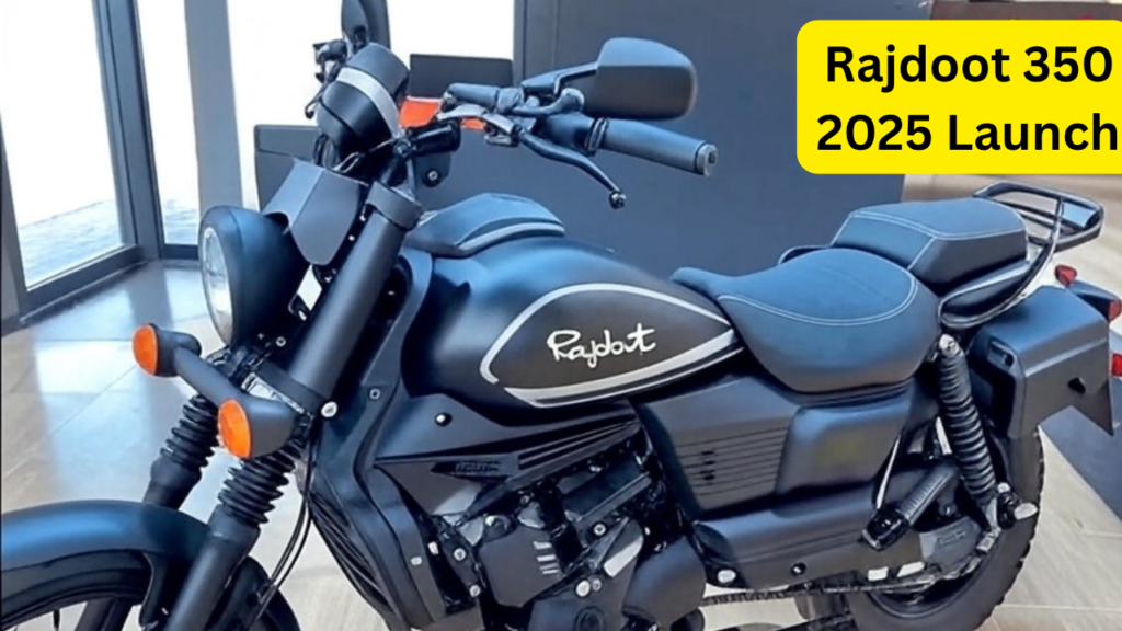 Rajdoot 350 2025