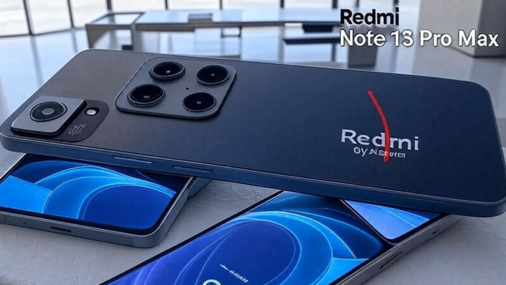 Redmi Note 13 Pro Max