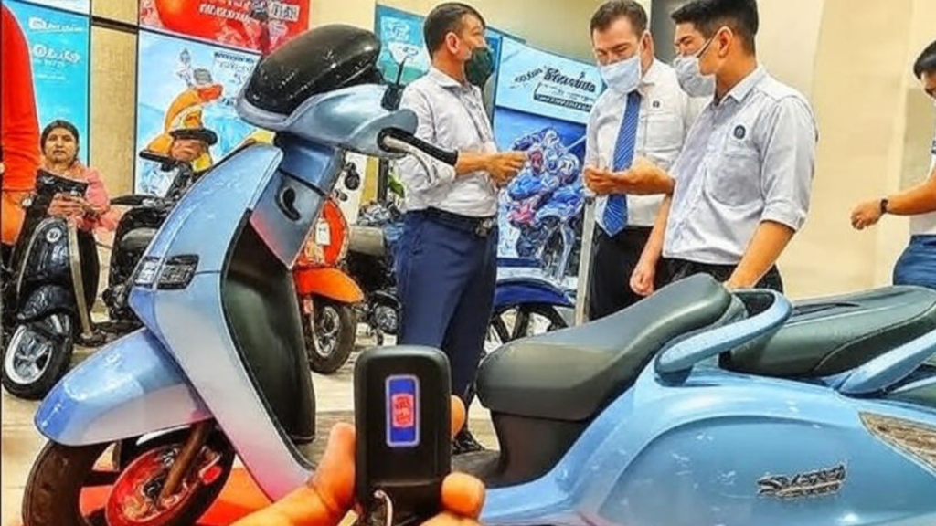 TVS iQube 2025
