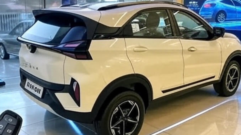 Tata Nexon 2025