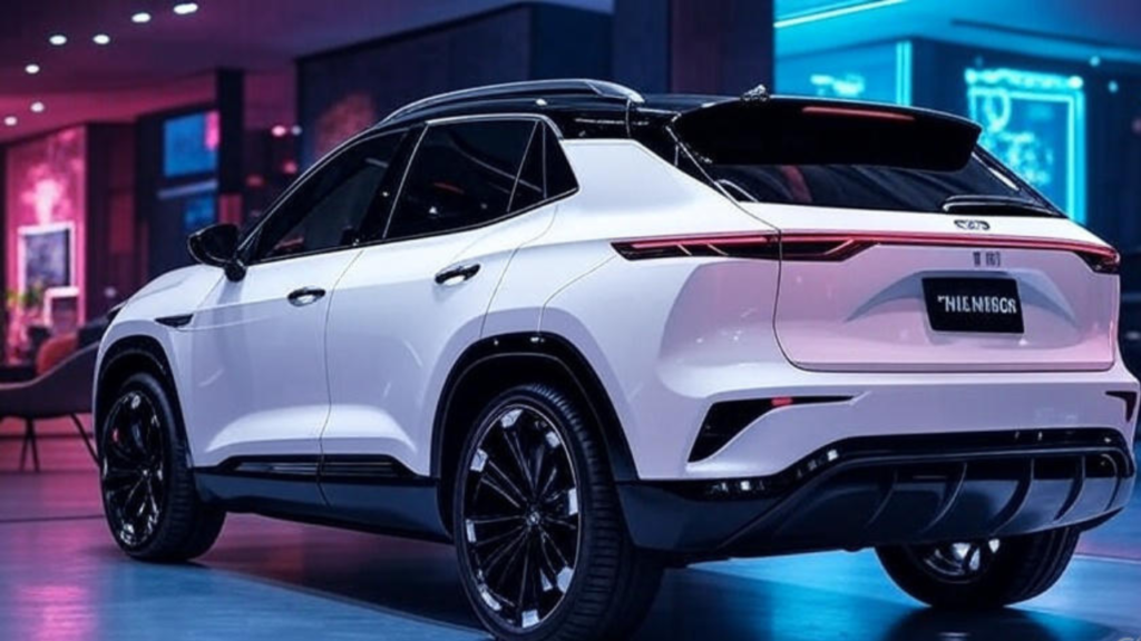 Tata Nexon 2025