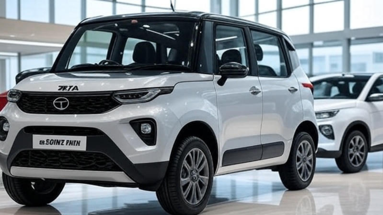Tata Sumo 2025