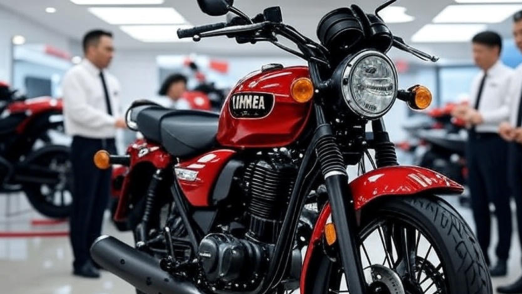 Yamaha RX100