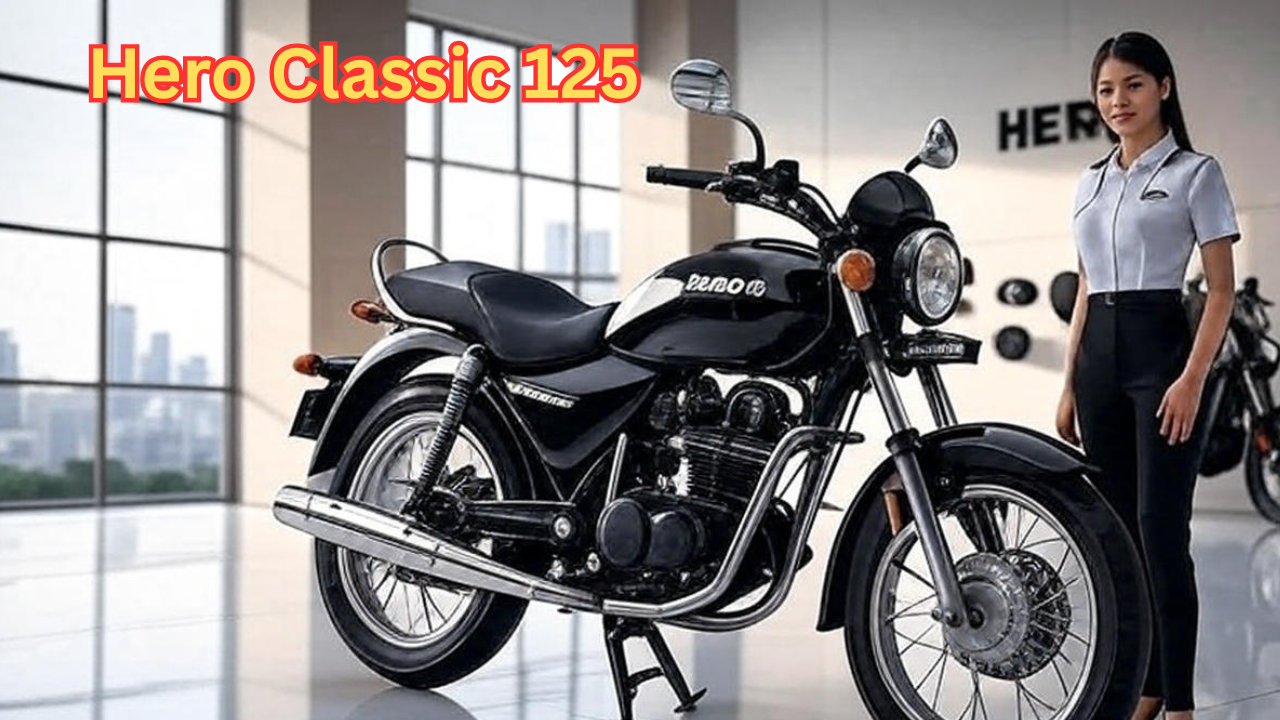 Hero Classic 125