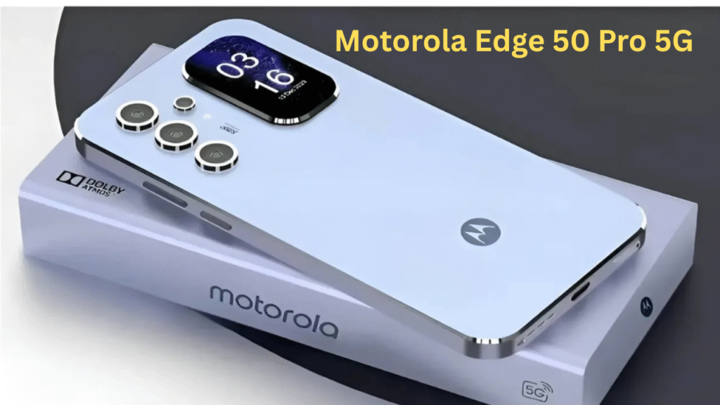 Motorola Edge 50 Pro 5G