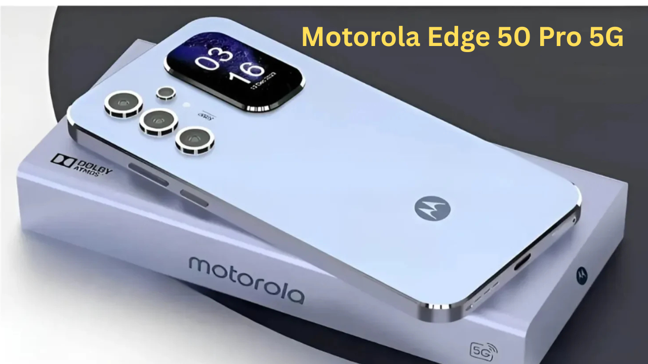 Motorola Edge 50 Pro 5G