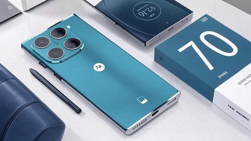 Motorola Edge 70 Ultra