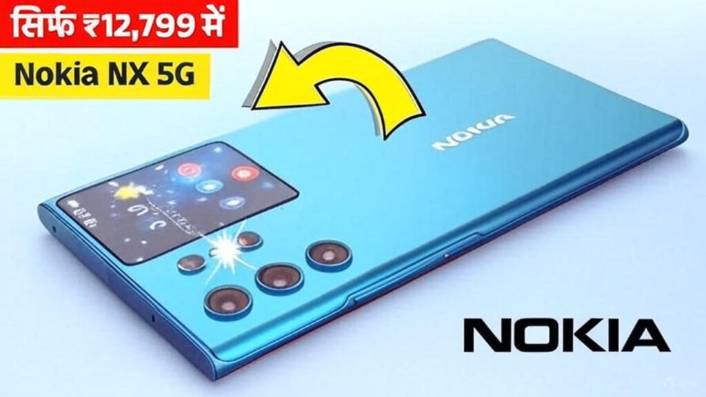 Nokia NX 5G