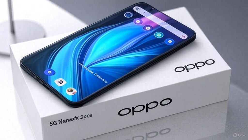 OPPO K13 Turbo 5G